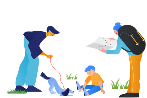 Shaping Pathways